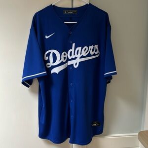 MLB Jersey. LA Dodgers #5 Freeman Jersey. XL
